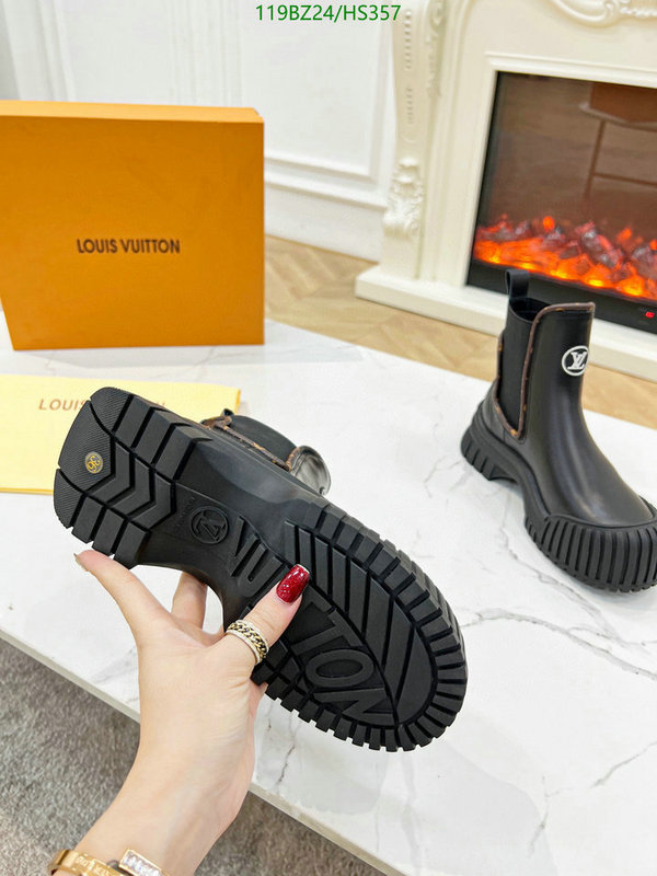 Women Shoes-LV, Code: HS357,$: 119USD