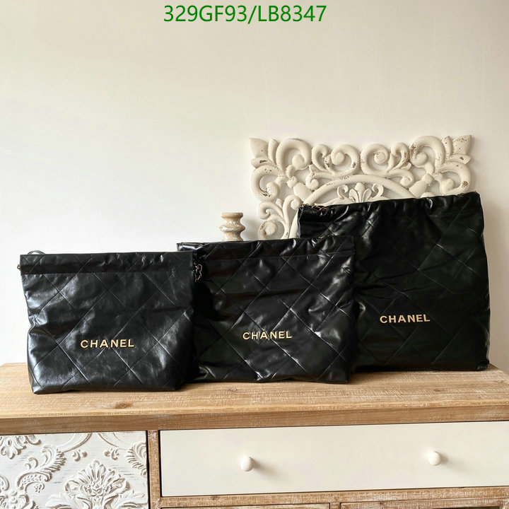 Chanel Bags -(Mirror)-Handbag-,Code: LB8347,