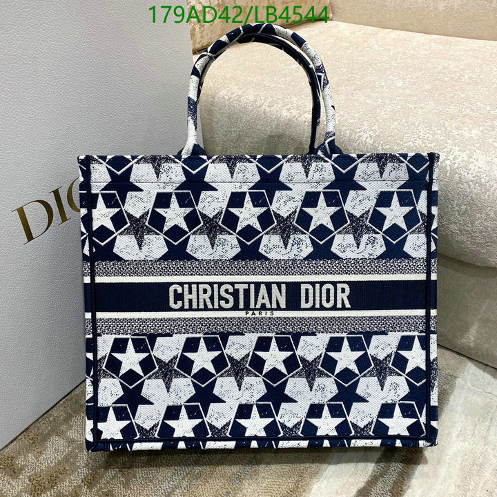 Dior Bags -(Mirror)-Book Tote-,Code: LB4544,$: 179USD