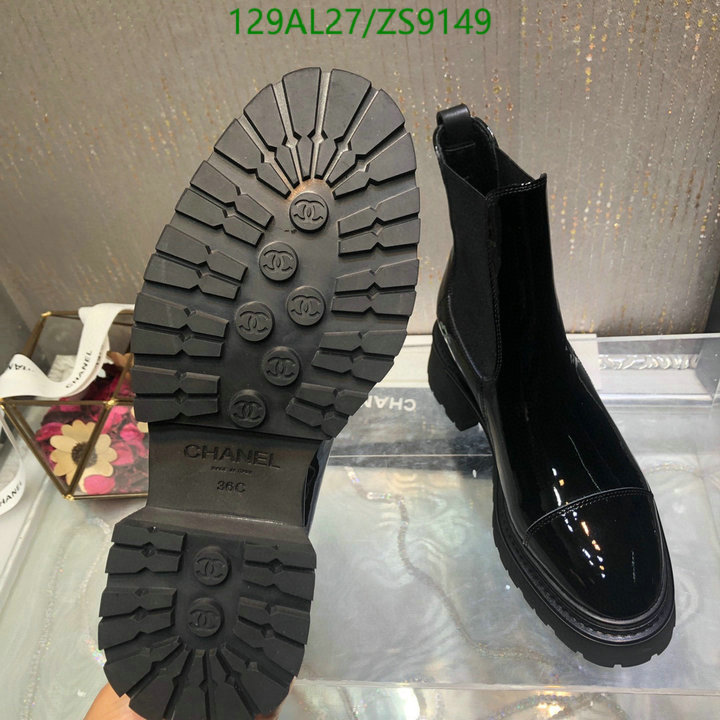 Women Shoes-Chanel,Code: ZS9149,$: 129USD