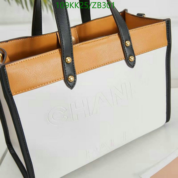 Chanel Bags ( 4A )-Handbag-,Code: ZB301,$: 109USD