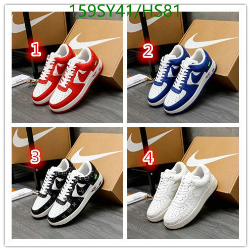 Men shoes-LV, Code: HS81,$: 159USD