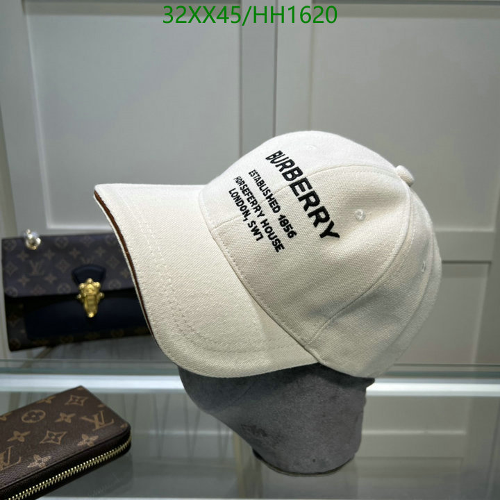 Cap -(Hat)-Burberry, Code: HH1620,$: 32USD