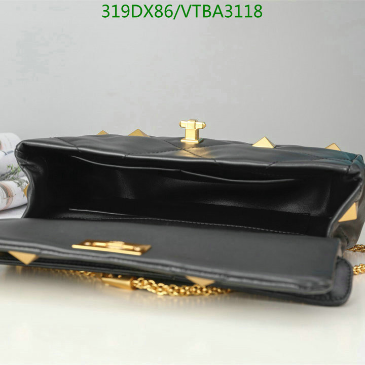 Valentino Bag-(Mirror)-Roman Stud,Code: VTBA3118,$: 319USD