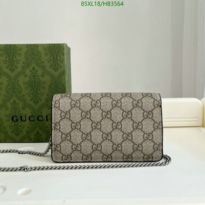 Gucci Bag-(4A)-Dionysus-,Code: HB3564,$: 85USD