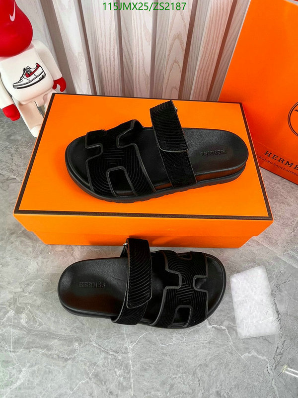 Men shoes-Hermes, Code: ZS2187,$: 115USD