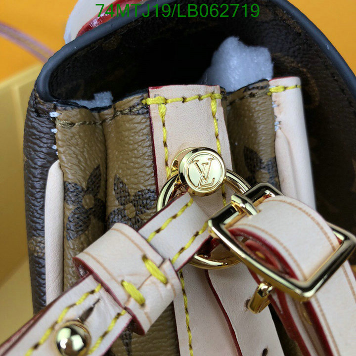 LV Bags-(4A)-Pochette MTis Bag-Twist-,Code: LB062719,$: 74USD