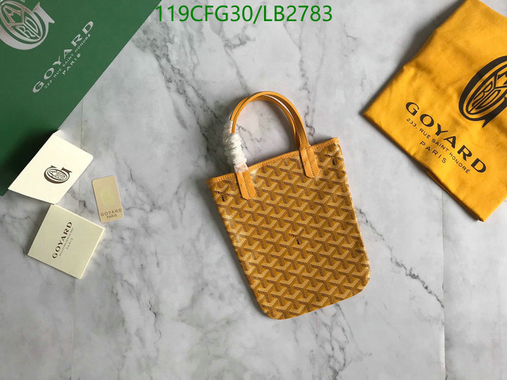 Goyard Bag-(Mirror)-Handbag-,Code: LB2783,$: 119USD