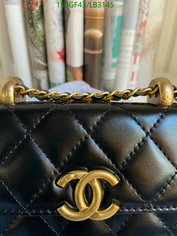 Chanel Bags -(Mirror)-Diagonal-,Code: LB3145,$: 159USD