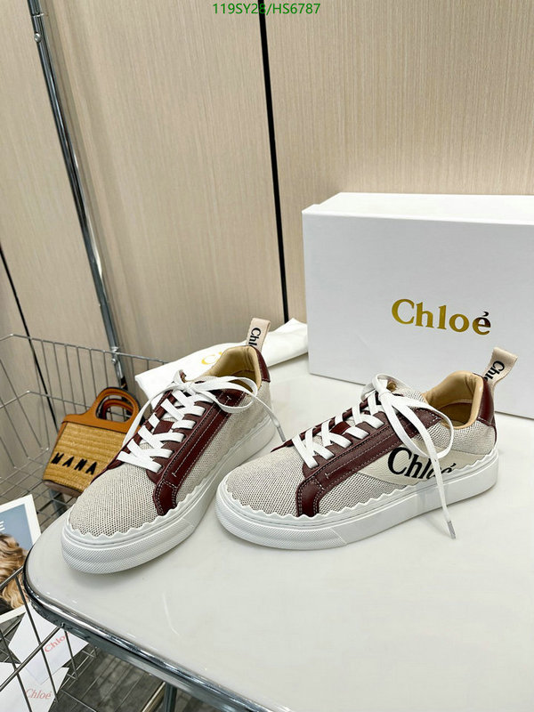 Women Shoes-Chloe, Code: HS6787,$: 119USD