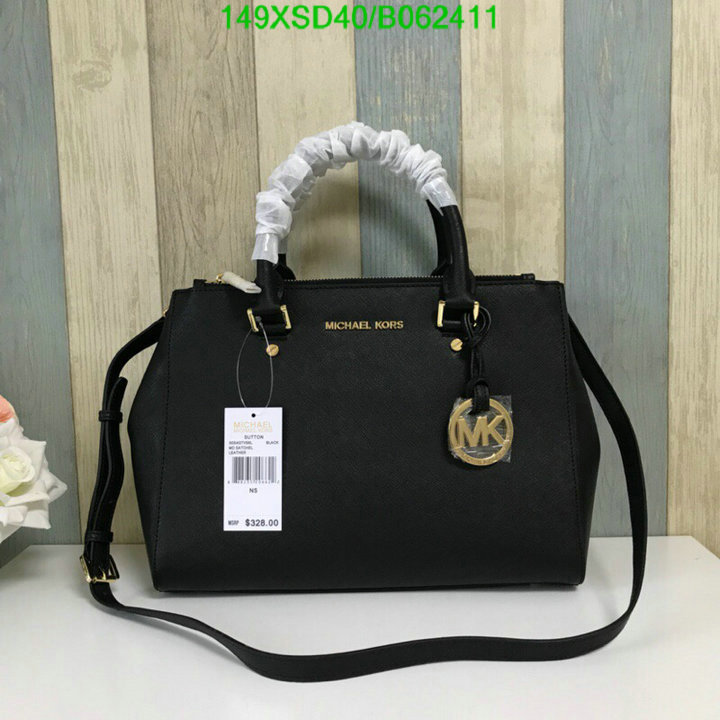 Michael Kors Bag-(Mirror)-Handbag-,Code: B062411,$: 149USD