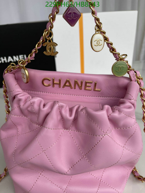 Chanel Bags -(Mirror)-Diagonal-,Code: HB8243,$: 229USD