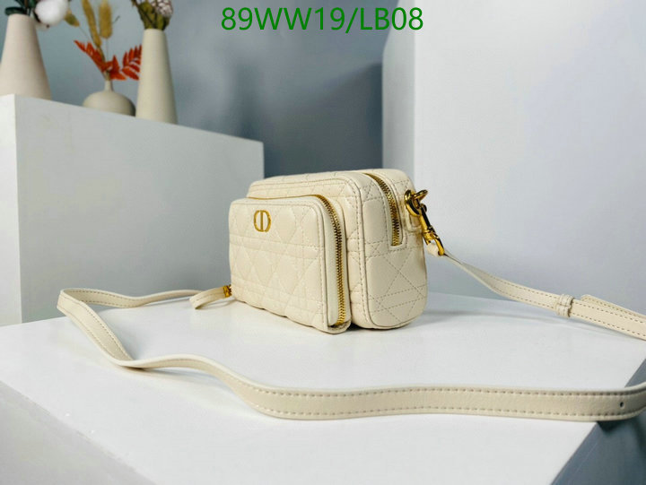 Dior Bags-(4A)-Other Style-,Code: LB08,$: 89USD