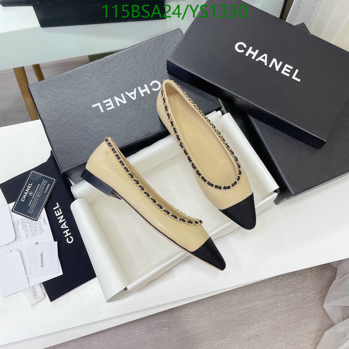 Women Shoes-Chanel,Code: YS1330,$: 115USD