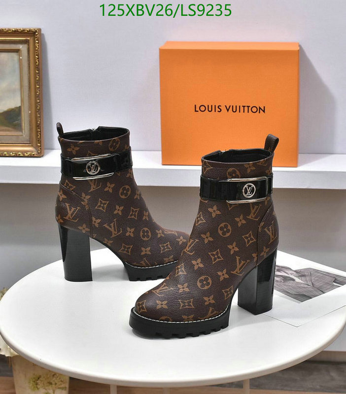 Women Shoes-LV, Code: LS9235,$: 125USD