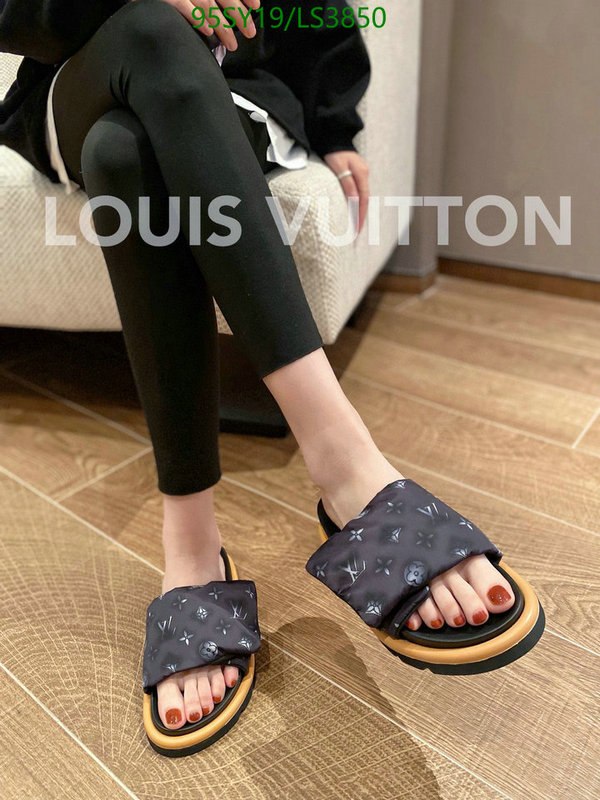 Women Shoes-LV, Code: LS3850,