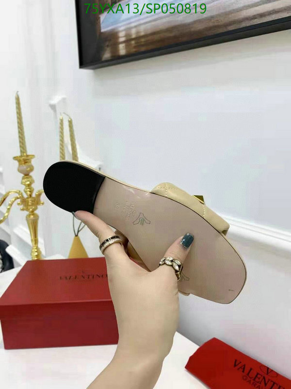 Women Shoes-Valentino, Code: SP050819,$: 75USD