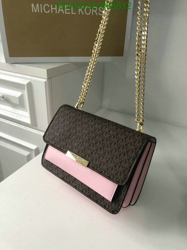 Michael Kors Bag-(4A)-Diagonal-,Code: RB5632,$: 105USD