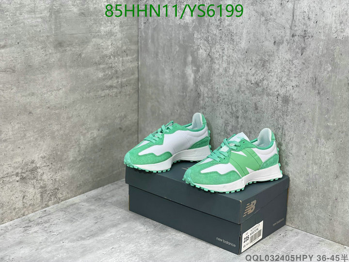 Men shoes-New Balance, Code: YS6199,$: 85USD