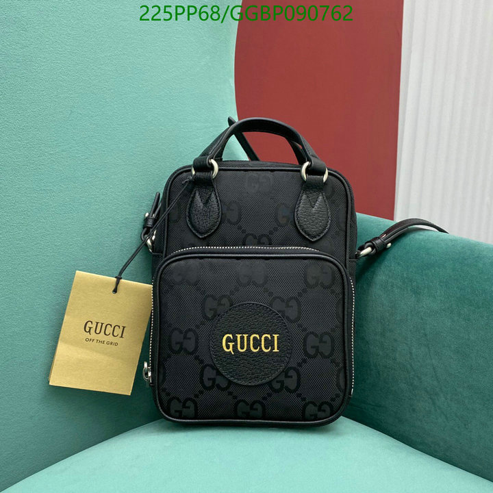 Gucci Bag-(Mirror)-Diagonal-,Code: GGBP090762,$:225USD