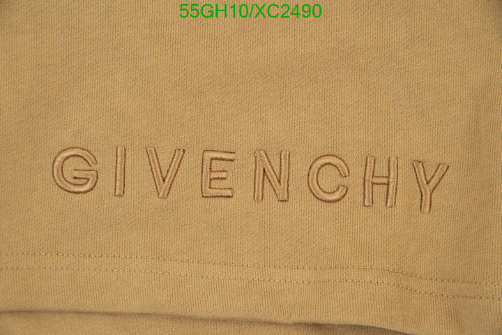 Clothing-Givenchy, Code: XC2490,$: 55USD