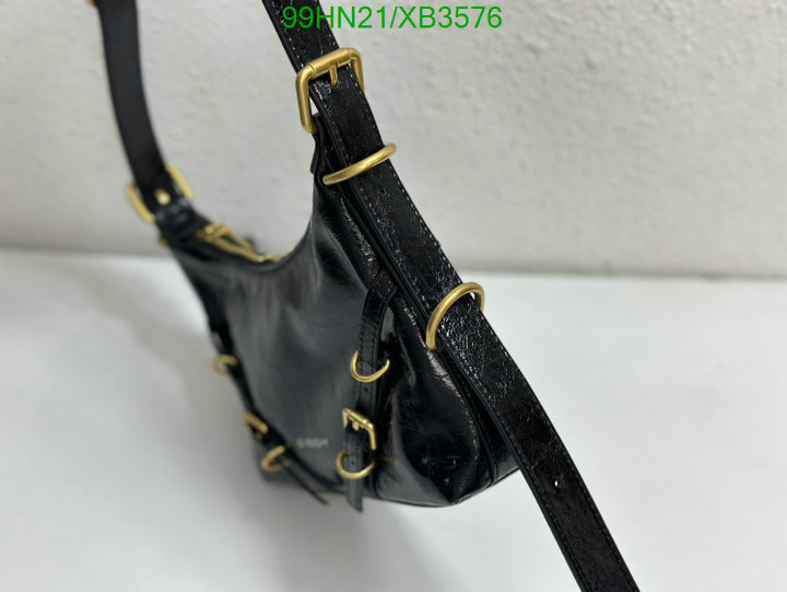 Givenchy Bags ( 4A )-Handbag-,Code: XB3576,$: 99USD