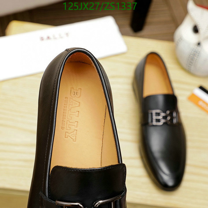 Men shoes-BALLY, Code: ZS1337,$: 125USD