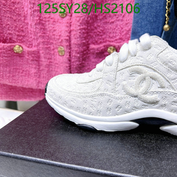 Women Shoes-Chanel,Code: HS2106,$: 125USD