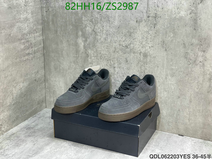 Men shoes-Nike, Code: ZS2987,$: 82USD