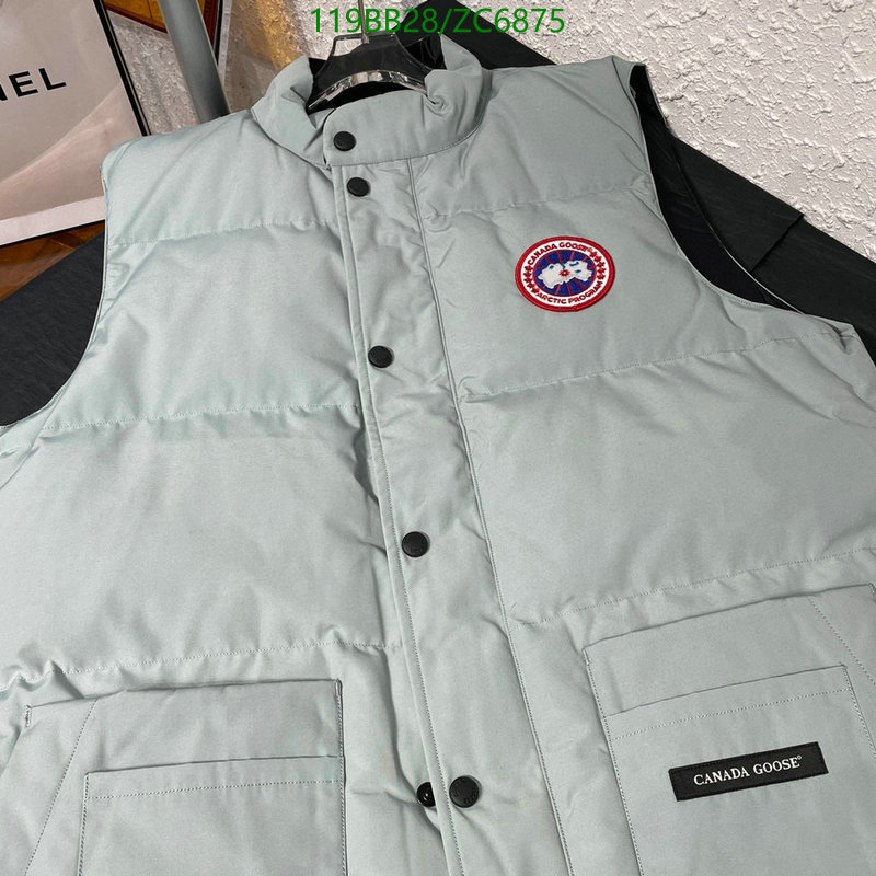 Down jacket Women-Canada Goose, Code: ZC6875,$: 119USD