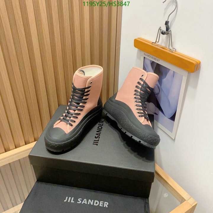 Women Shoes-JIL Sander, Code: HS3847,$: 119USD