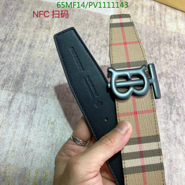 Belts-Burberry, Code: PV1111143,$:65USD