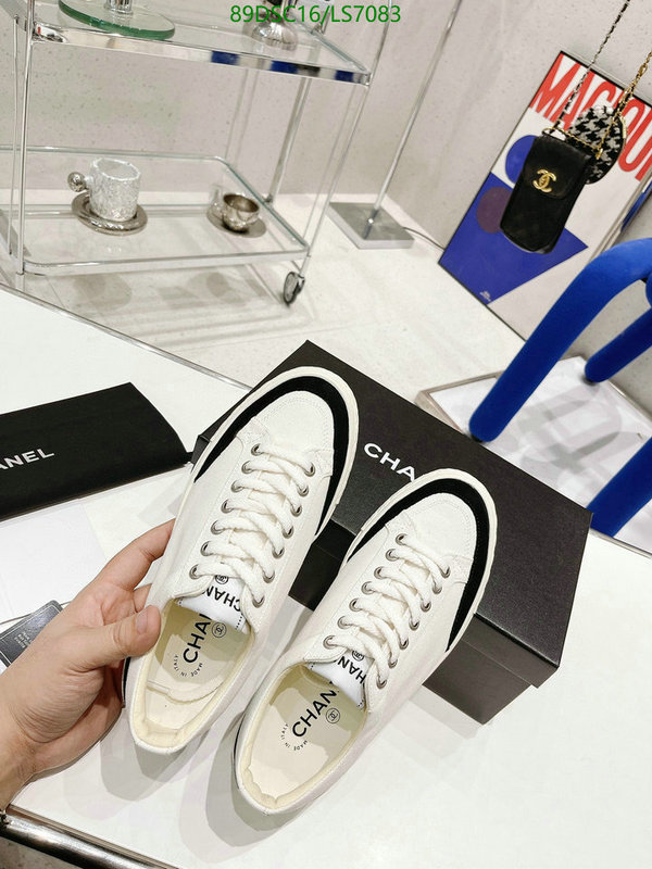 Women Shoes-Chanel,Code: LS7083,$: 89USD