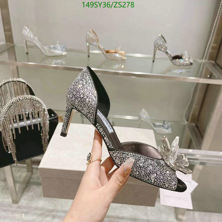 Women Shoes-Jimmy Choo, Code: ZS278,$: 149USD