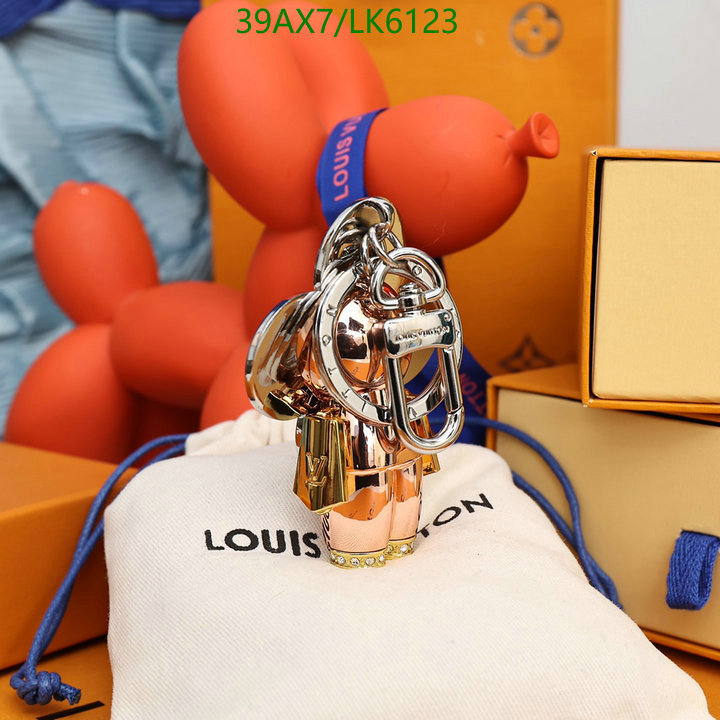 Key pendant-LV,Code: LK6123,$: 39USD