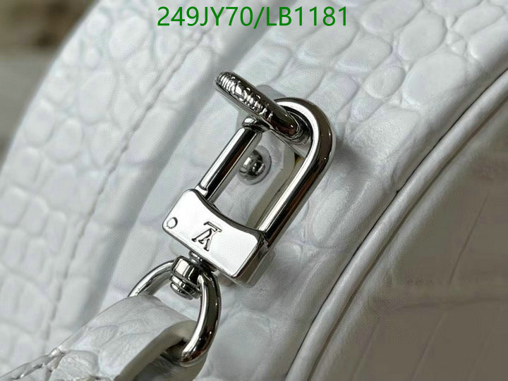 LV Bags-(Mirror)-Boite Chapeau-,Code: LB1181,$: 249USD