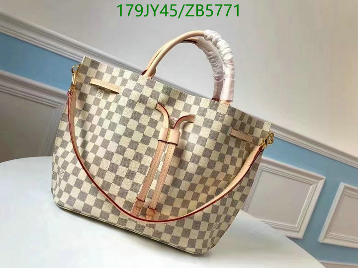 LV Bags-(Mirror)-Nono-No Purse-Nano No-,Code: ZB5771,$: 179USD