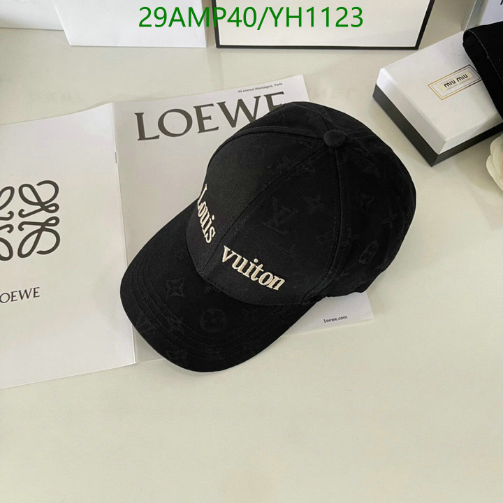 Cap -(Hat)-LV, Code: YH1123,$: 29USD