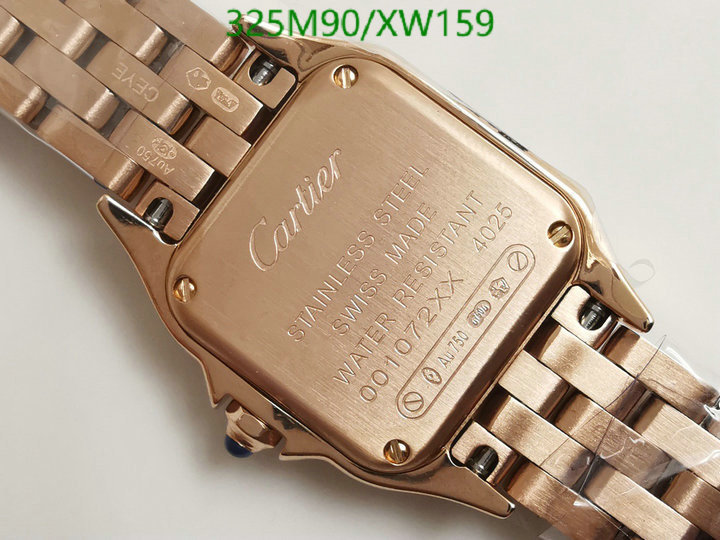 Watch-Mirror Quality-Cartier, Code: XW159,$: 325USD