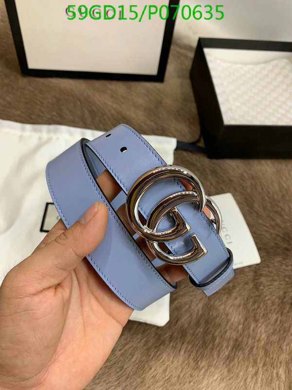 Belts-Gucci, Code: P070635,$: 59USD