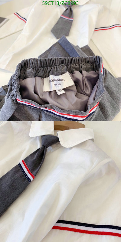 Kids clothing-Thom Browne, Code: ZC8993,$: 59USD