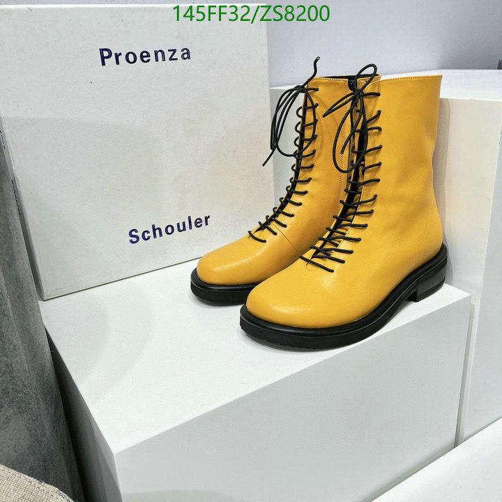 Women Shoes-Proenza Schouler, Code: ZS8200,$: 145USD