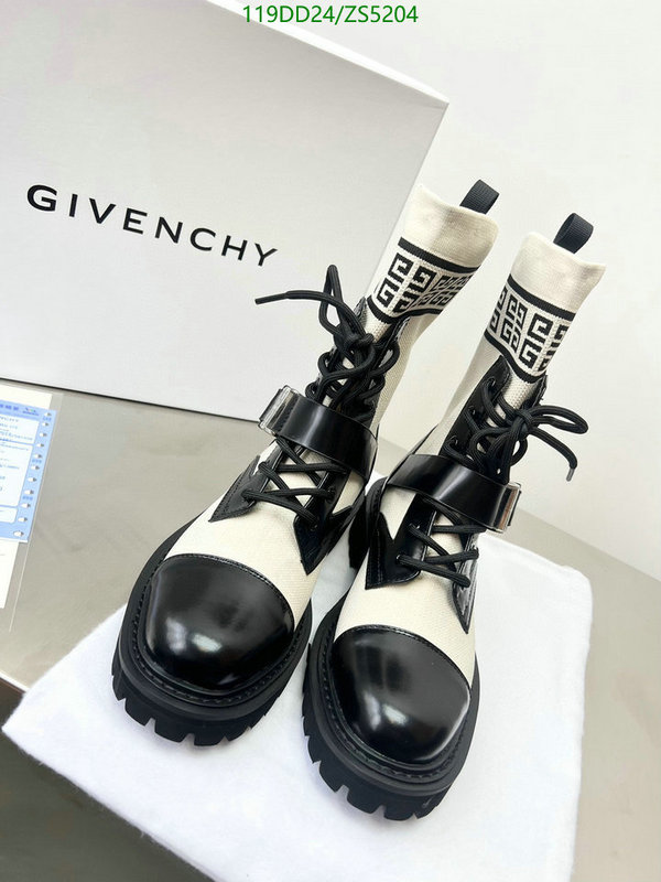 Women Shoes-Givenchy, Code: ZS5204,$: 119USD