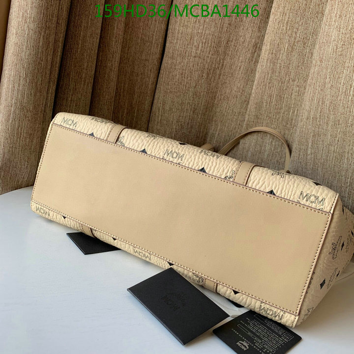 MCM Bag-(Mirror)-Aren Visetos-,Code: MCBA1446,$: 159USD