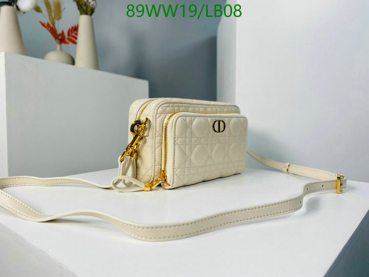 Dior Bags-(4A)-Other Style-,Code: LB08,$: 89USD