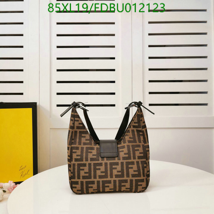 Fendi Bag-(4A)-Vintage,Code: FDBU012123,$: 85USD