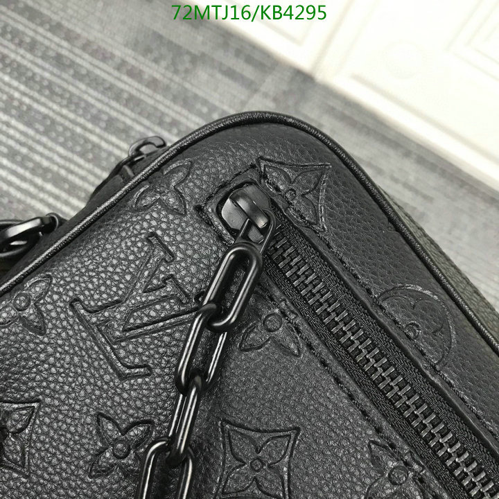 LV Bags-(4A)-Trio-,Code: KB4295,$: 72USD