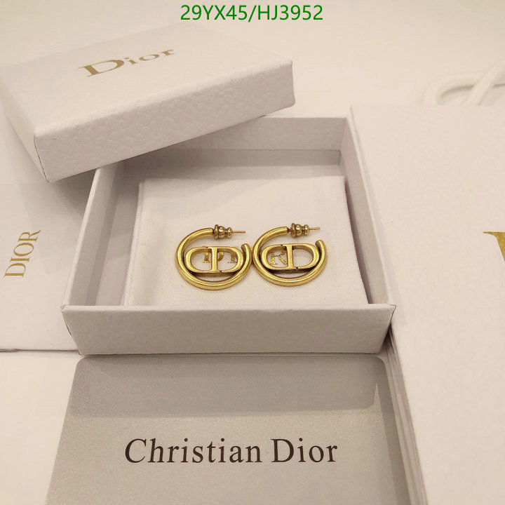 Jewelry-Dior,Code: HJ3952,$: 29USD