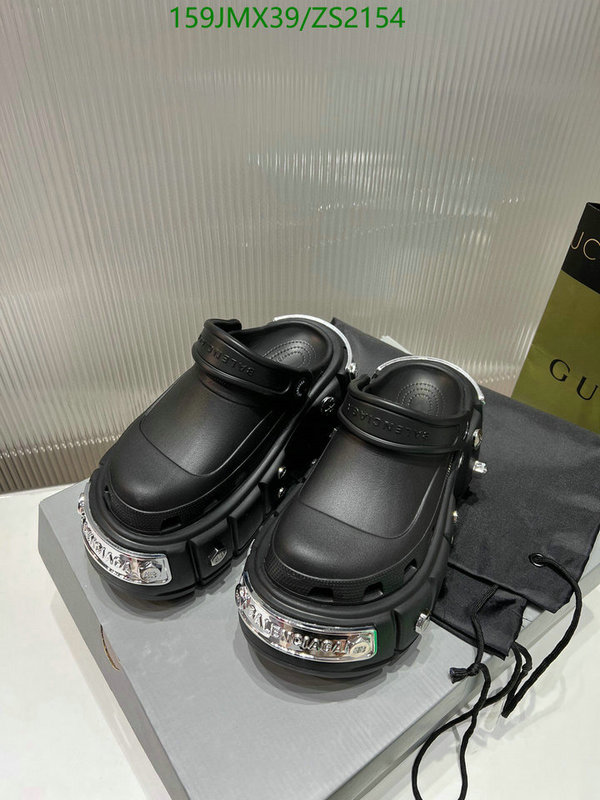 Men shoes-Balenciaga, Code: ZS2154,$: 159USD