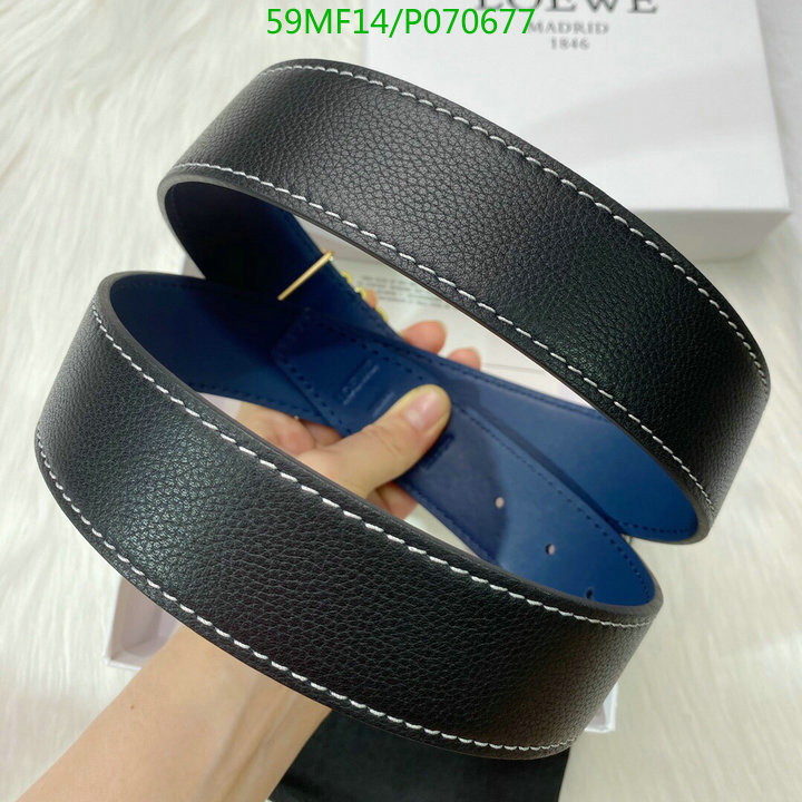 Belts-Loewe, Code: P070677,$: 59USD